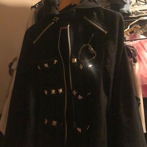 vintage tripp long trench coat from hot topic 
Like new condition unisex size S